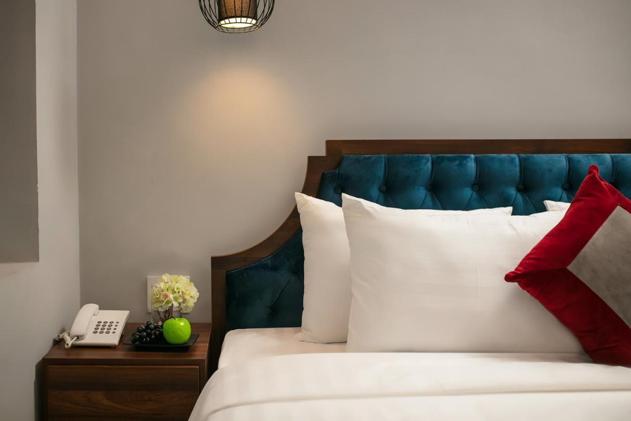 Sonata Central Hotel & Spa Hanoi Exterior photo