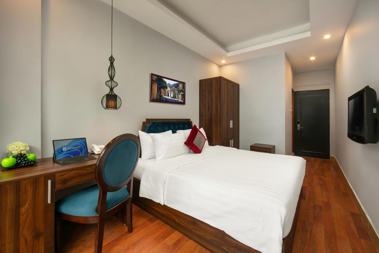 Sonata Central Hotel & Spa Hanoi Exterior photo