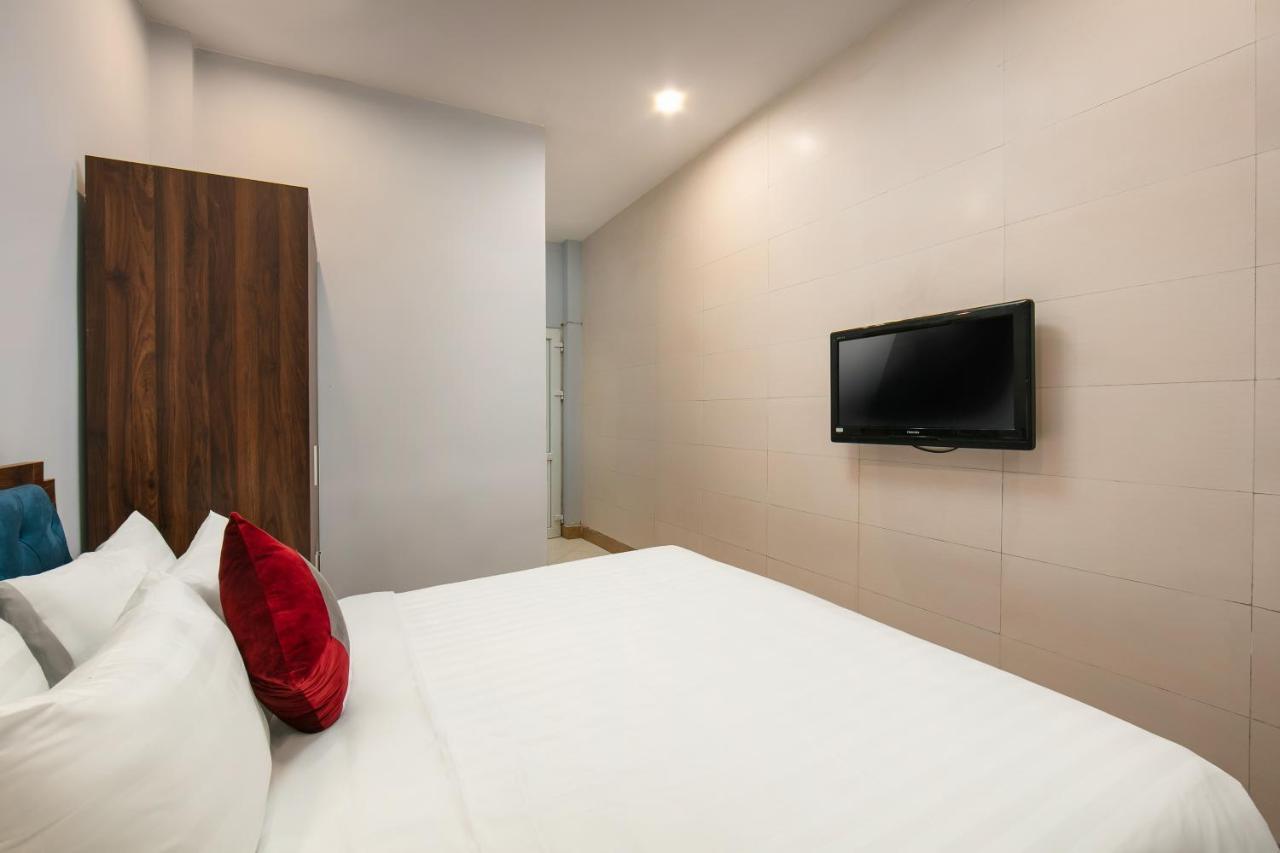 Sonata Central Hotel & Spa Hanoi Exterior photo