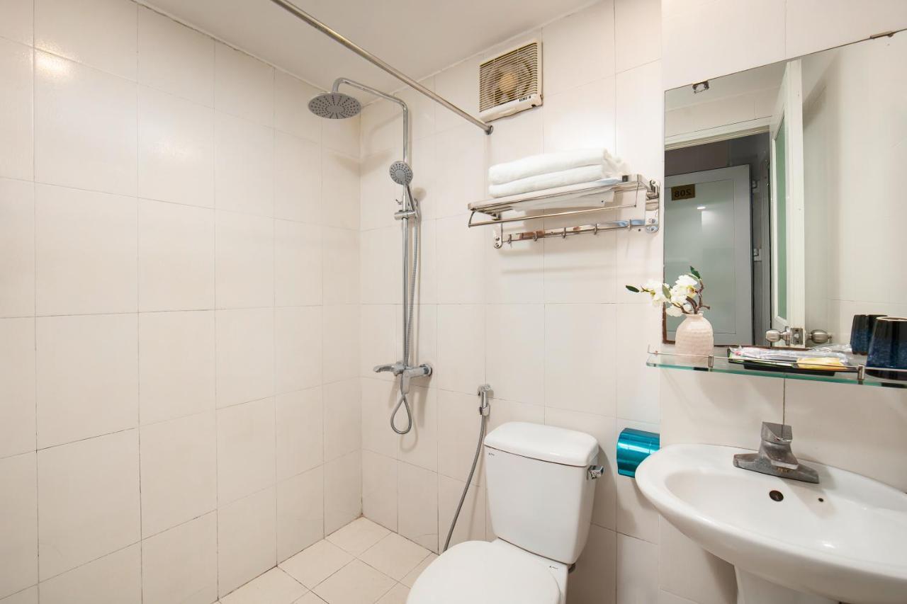 Sonata Central Hotel & Spa Hanoi Exterior photo