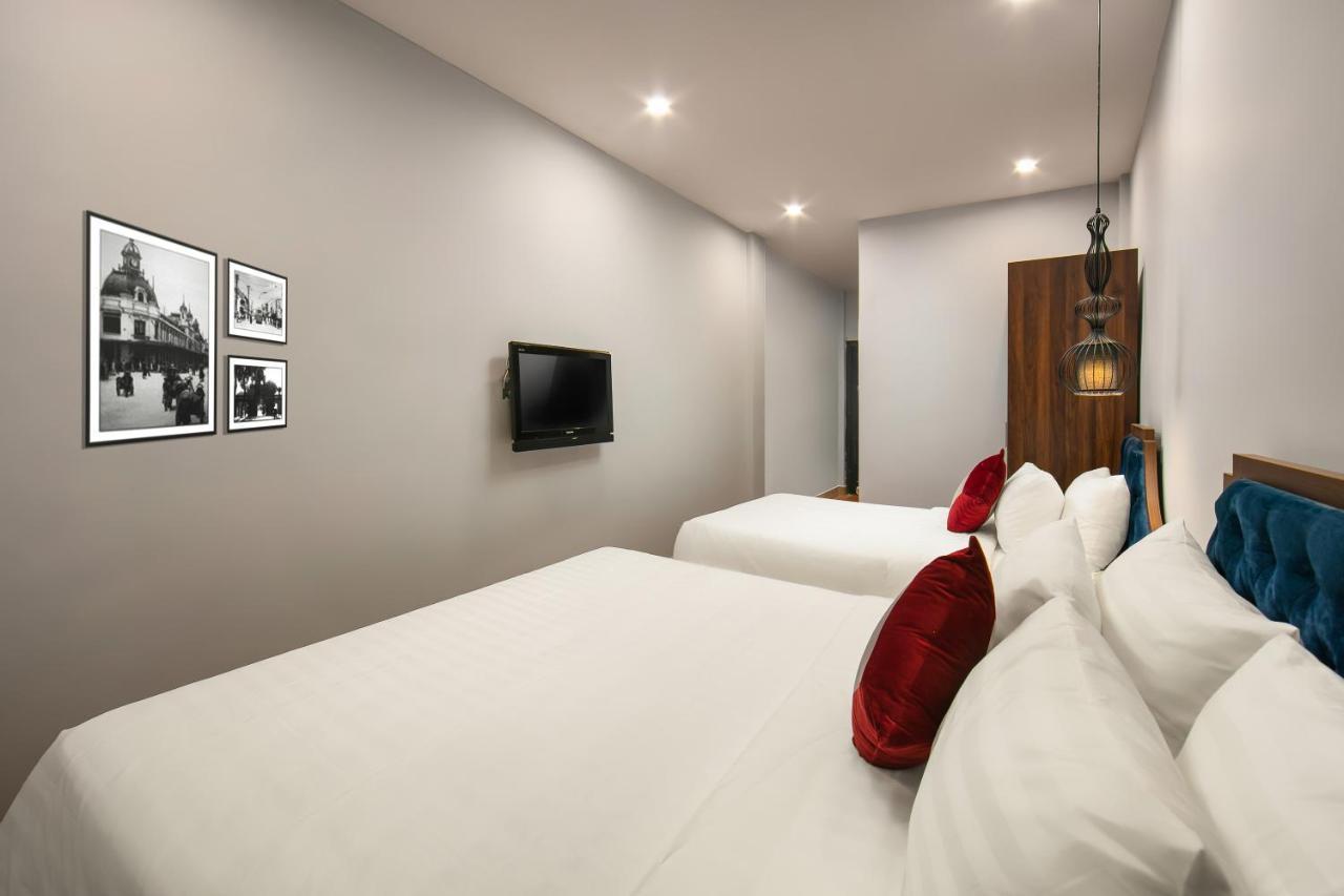 Sonata Central Hotel & Spa Hanoi Exterior photo